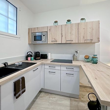 博索莱伊Tivoli 2 - Renovated Studio, Monaco Border, 5Mn From Casino Monte Carlo公寓 外观 照片