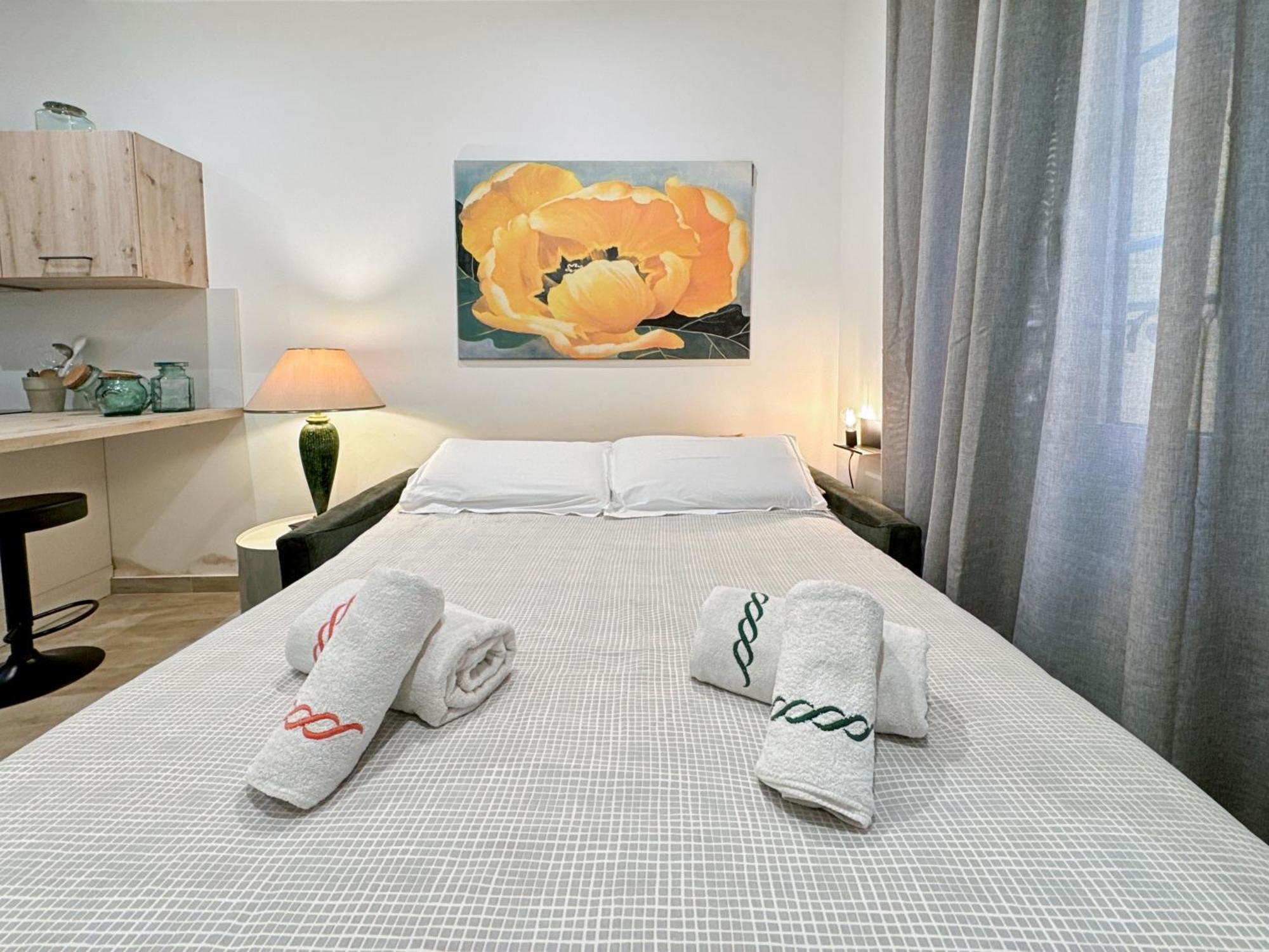 博索莱伊Tivoli 2 - Renovated Studio, Monaco Border, 5Mn From Casino Monte Carlo公寓 外观 照片
