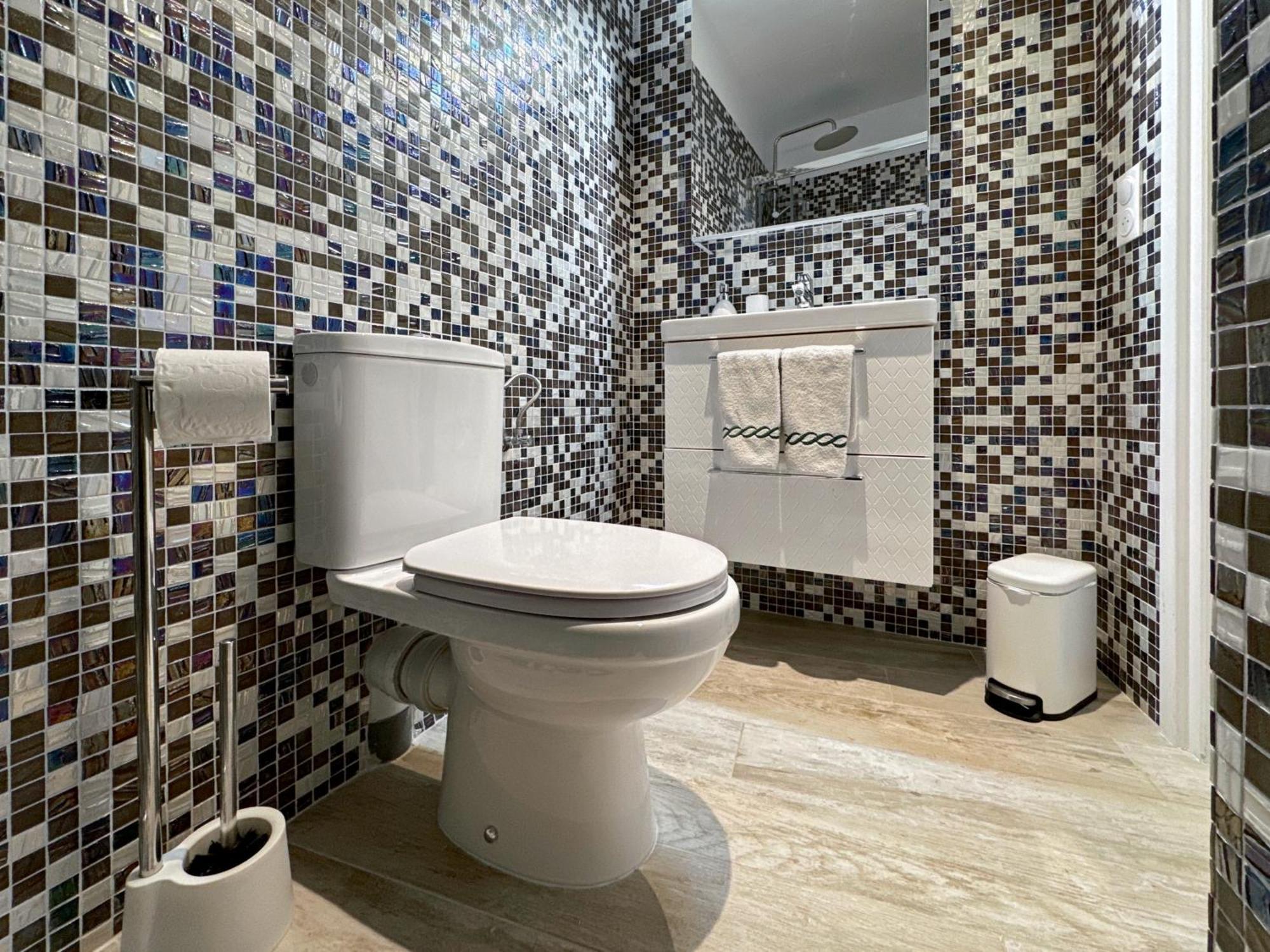 博索莱伊Tivoli 2 - Renovated Studio, Monaco Border, 5Mn From Casino Monte Carlo公寓 外观 照片